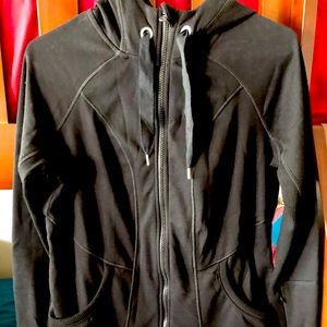 90 Degree By Reflex hoodie/ zip up.